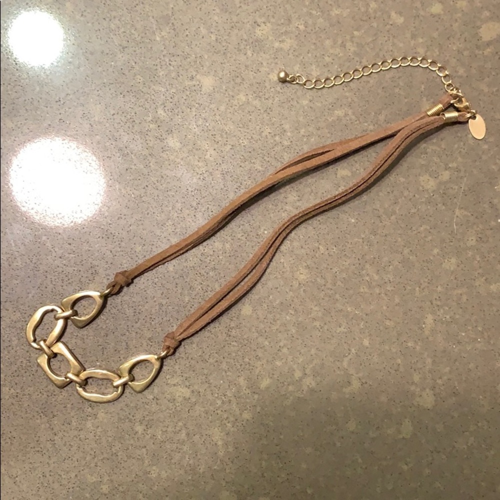 Lia Sophia Necklace